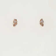 Flora Pearl Duo in 92.5 Silver