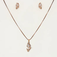 Flora Pearl Duo in 92.5 Silver