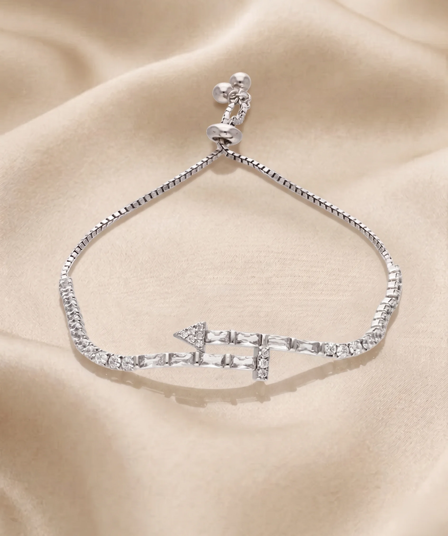 Aeris Bracelet in 92.5 Silver