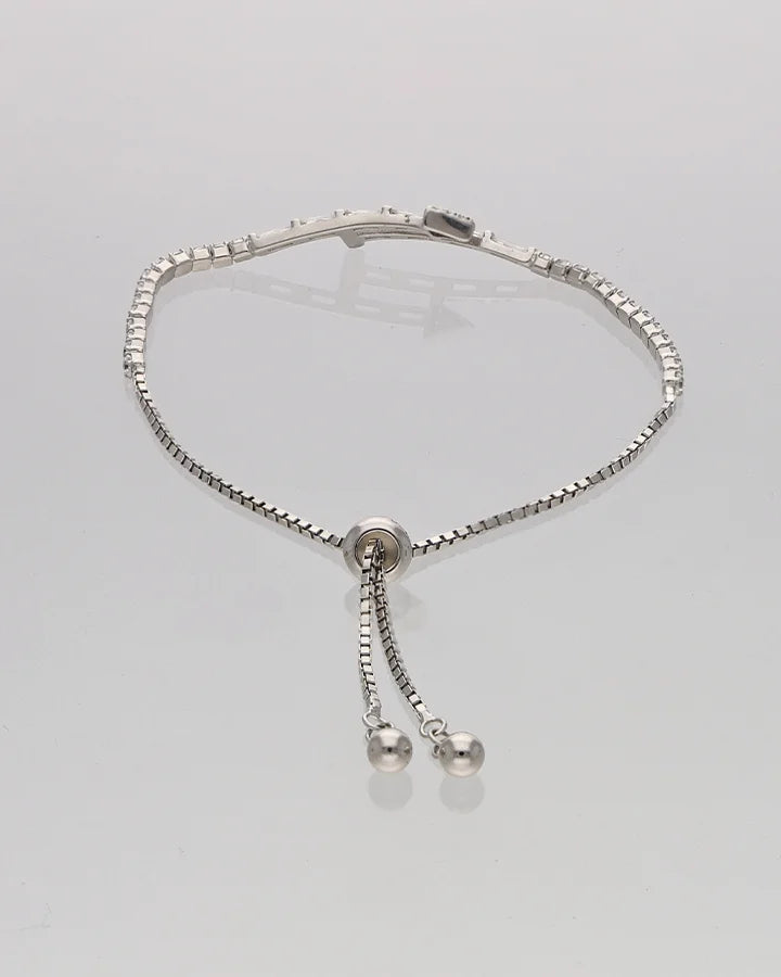 Aeris Bracelet in 92.5 Silver