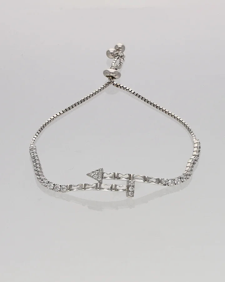 Aeris Bracelet in 92.5 Silver