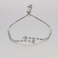 Aeris Bracelet in 92.5 Silver
