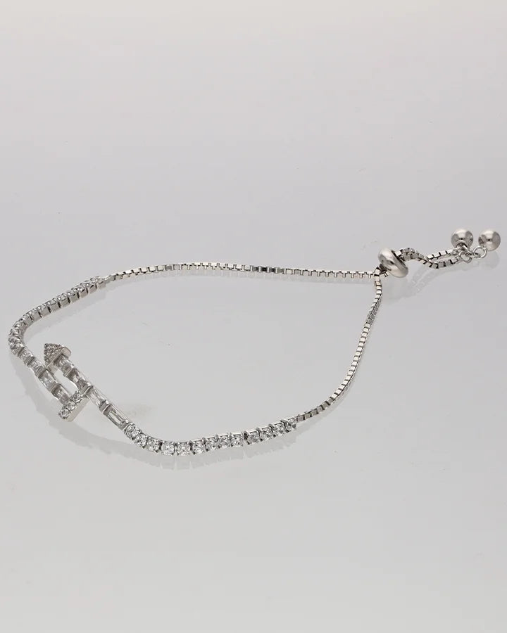 Aeris Bracelet in 92.5 Silver