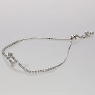 Aeris Bracelet in 92.5 Silver
