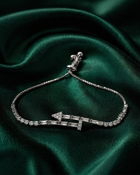 Aeris Bracelet in 92.5 Silver