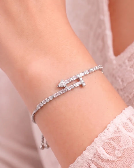 Aeris Bracelet in 92.5 Silver