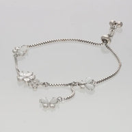 Vaelis Bracelet in 92.5 Silver