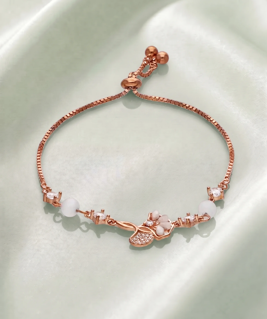 Kairova Shine Bracelet  in 92.5 Silver