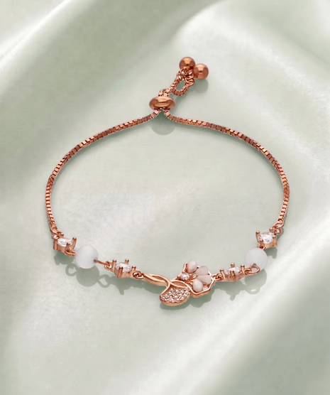 Kairova Shine Bracelet  in 92.5 Silver
