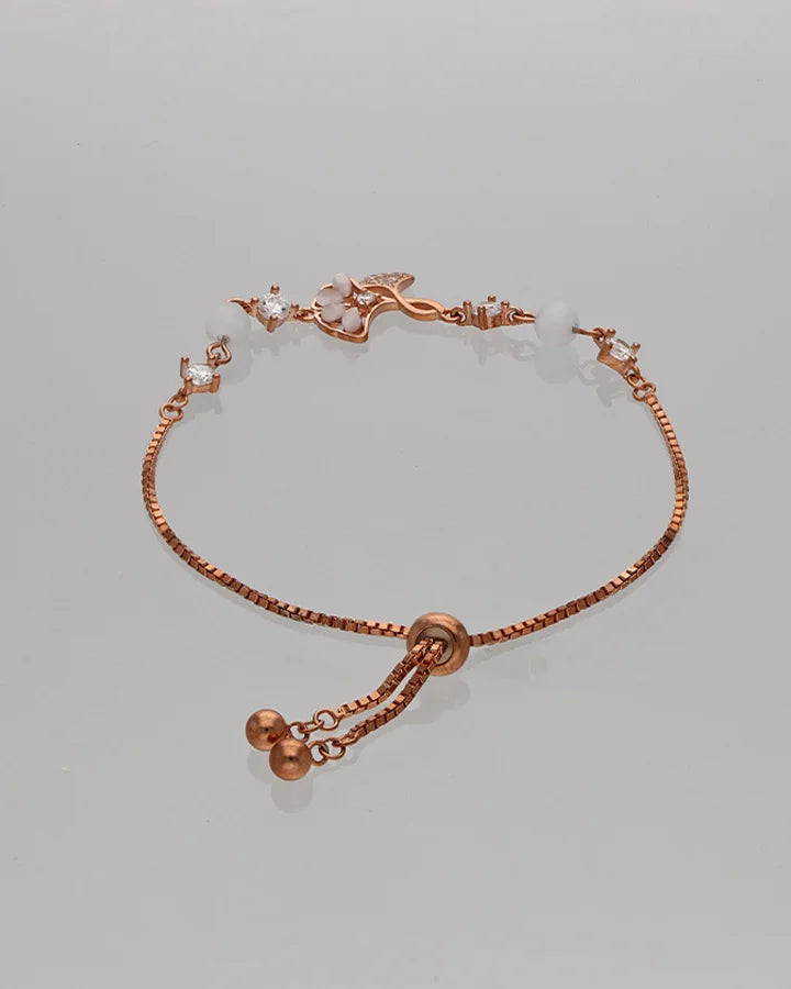Kairova Shine Bracelet  in 92.5 Silver
