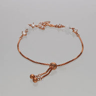 Kairova Shine Bracelet  in 92.5 Silver
