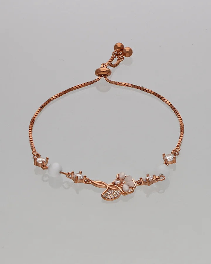 Kairova Shine Bracelet  in 92.5 Silver