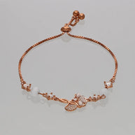 Kairova Shine Bracelet  in 92.5 Silver