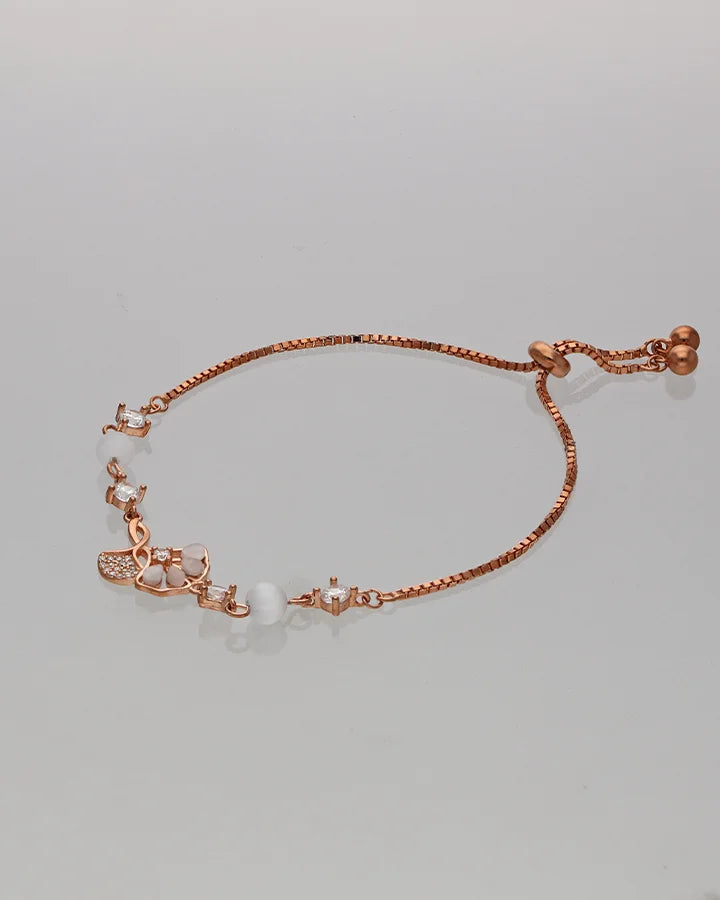 Kairova Shine Bracelet  in 92.5 Silver