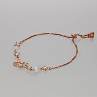 Kairova Shine Bracelet  in 92.5 Silver
