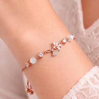 Kairova Shine Bracelet  in 92.5 Silver