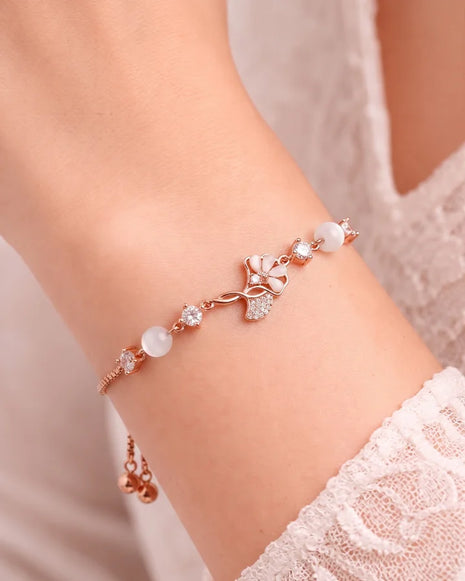 Kairova Shine Bracelet  in 92.5 Silver