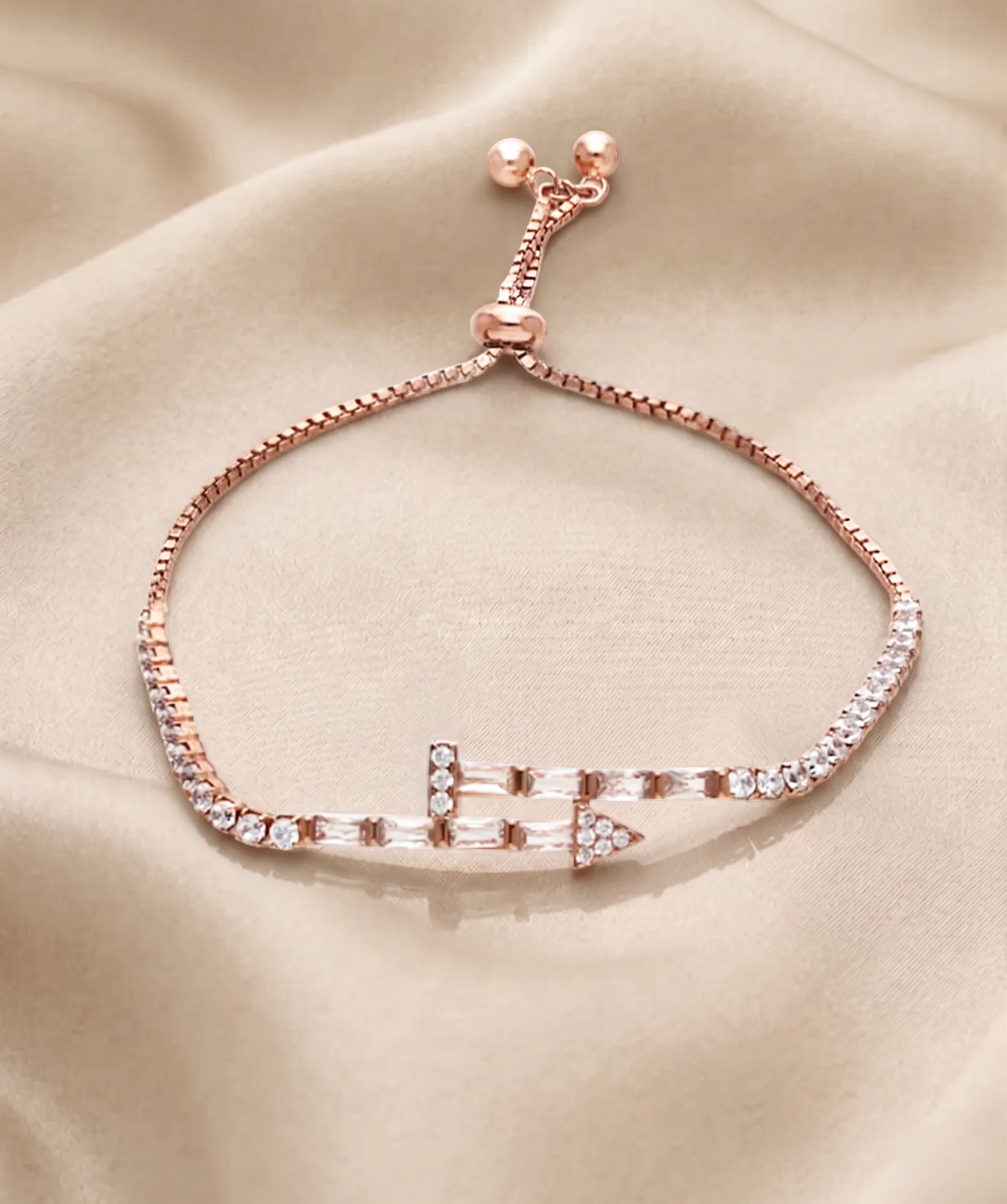 Xavira Gleam Bracelet in 92.5 Silver