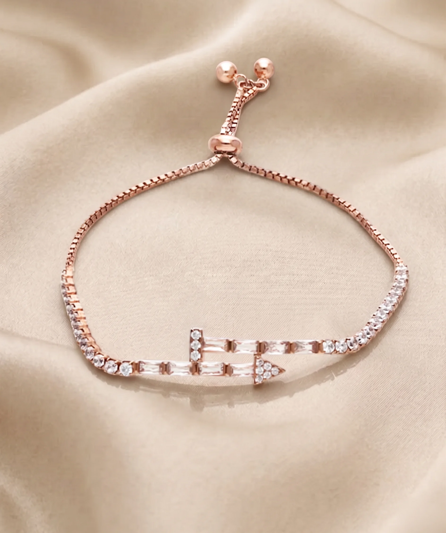 Xavira Gleam Bracelet in 92.5 Silver