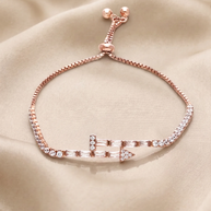 Xavira Gleam Bracelet in 92.5 Silver