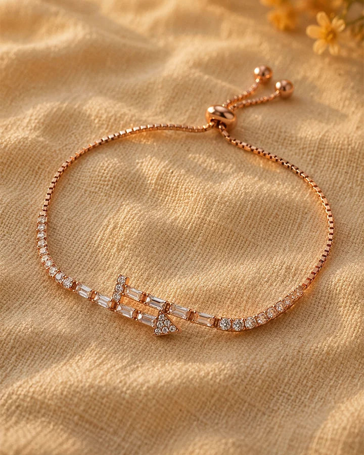 Xavira Gleam Bracelet in 92.5 Silver