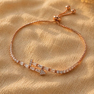 Xavira Gleam Bracelet in 92.5 Silver