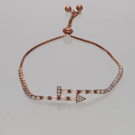 Xavira Gleam Bracelet in 92.5 Silver
