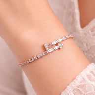 Xavira Gleam Bracelet in 92.5 Silver