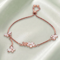 Patanga Bracelet in 92.5 Silver