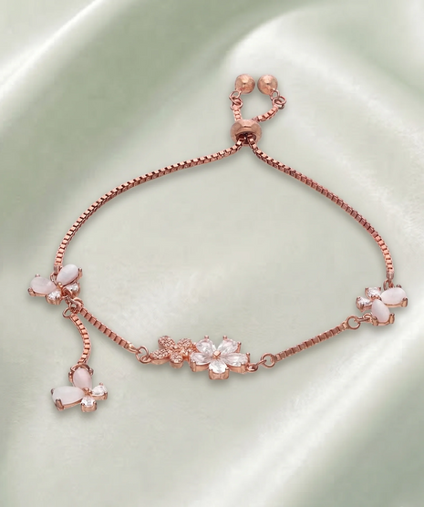 Patanga Bracelet in 92.5 Silver