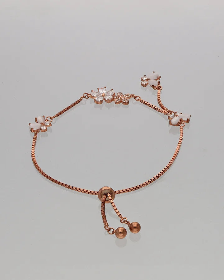 Patanga Bracelet in 92.5 Silver
