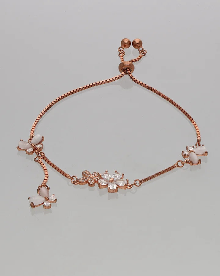 Patanga Bracelet in 92.5 Silver