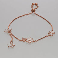 Patanga Bracelet in 92.5 Silver
