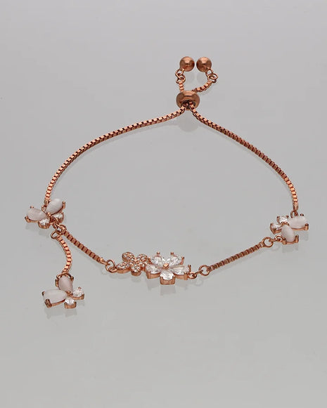 Patanga Bracelet in 92.5 Silver