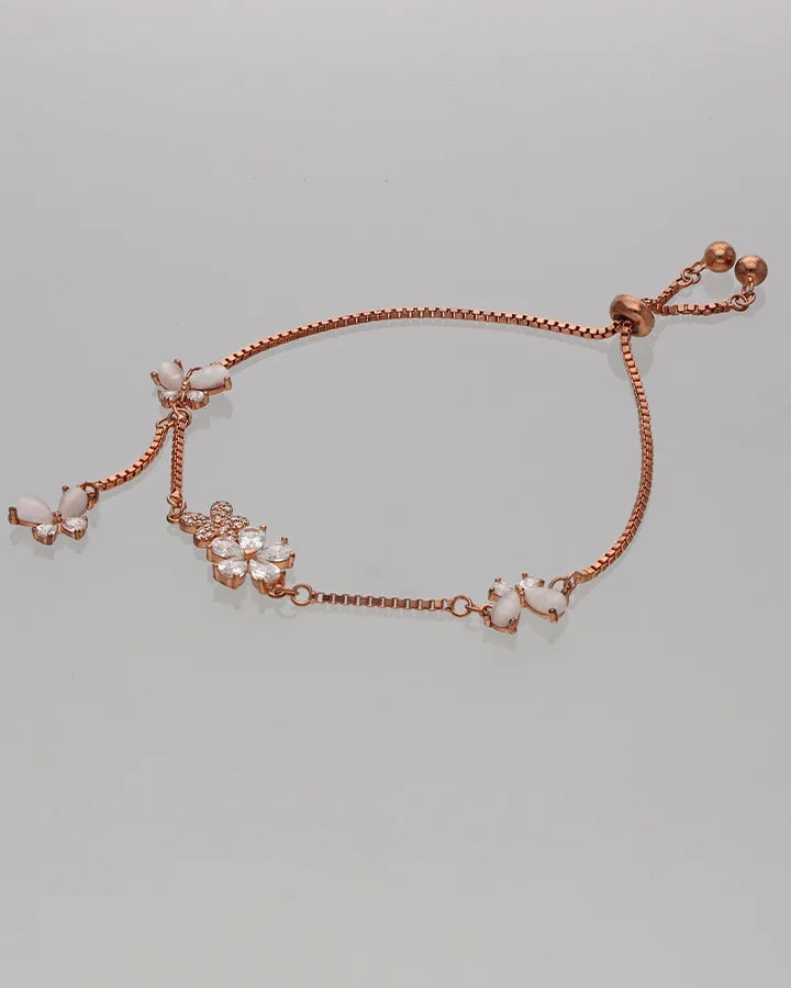 Patanga Bracelet in 92.5 Silver