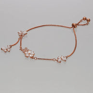 Patanga Bracelet in 92.5 Silver