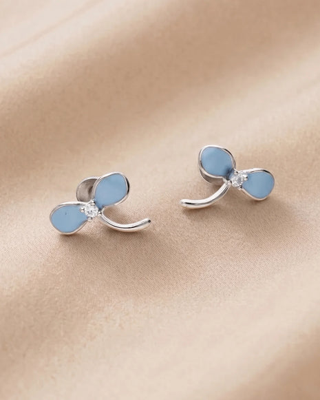 Nyvelle Studs in 92.5 Silver