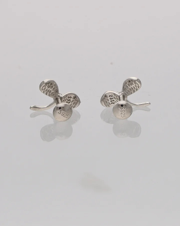 Nyvelle Studs in 92.5 Silver