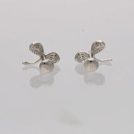 Nyvelle Studs in 92.5 Silver