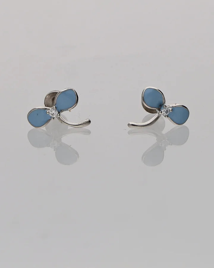 Nyvelle Studs in 92.5 Silver