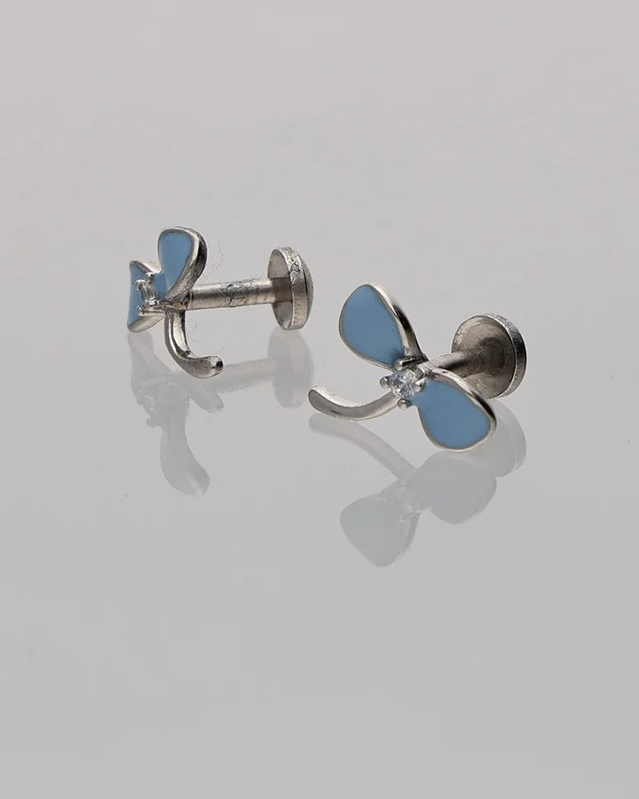 Nyvelle Studs in 92.5 Silver