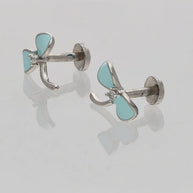 Zayra Gleam Studs