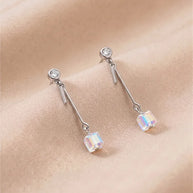 Zelora Shine Studs in 92.5 Silver