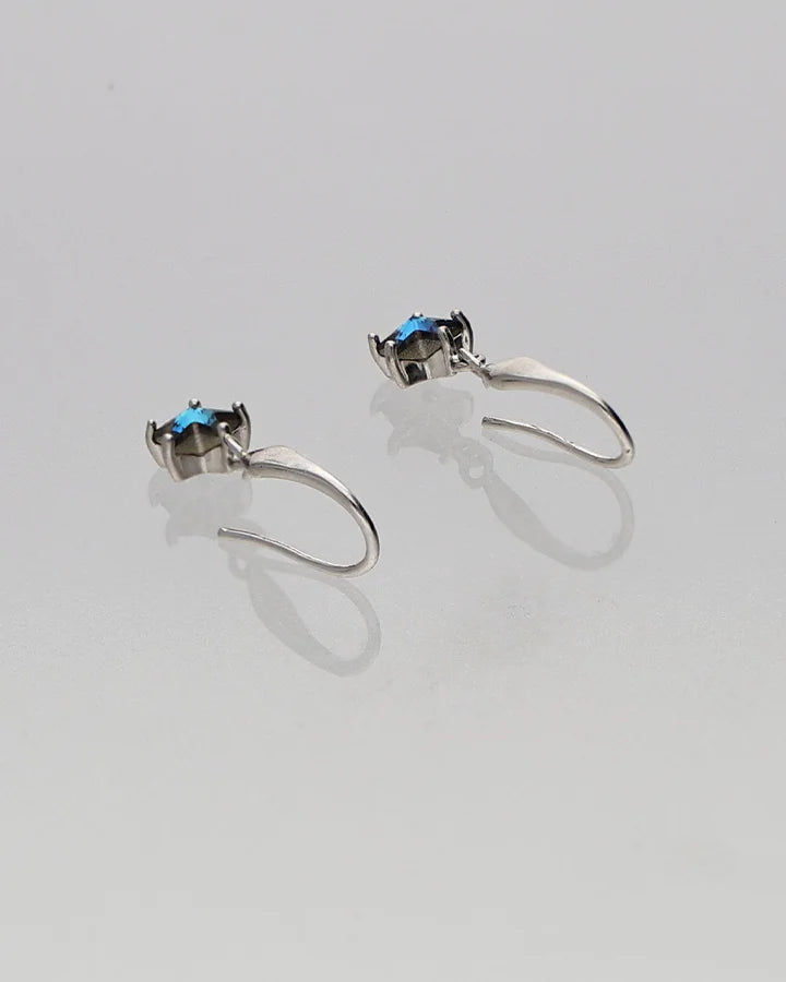 Astra Studs in 92.5 Silver