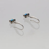 Astra Studs in 92.5 Silver