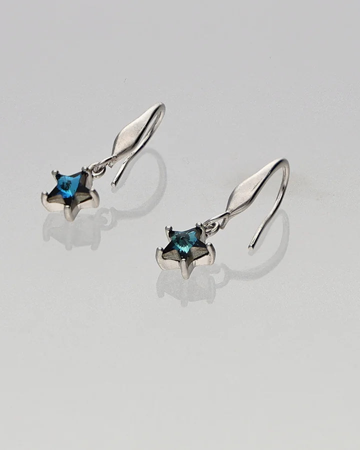 Astra Studs in 92.5 Silver