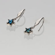 Astra Studs in 92.5 Silver