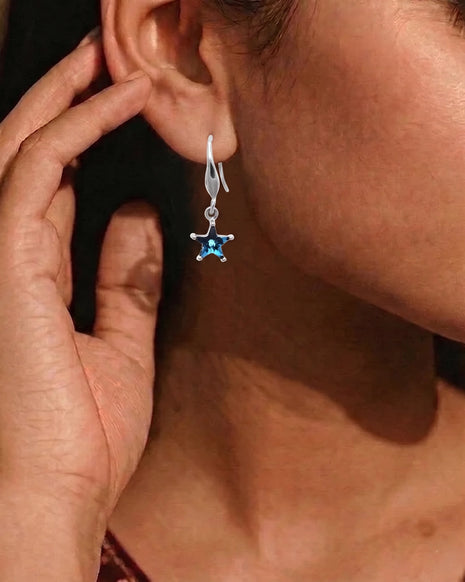 Astra Studs in 92.5 Silver