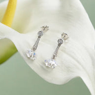 Aurelia Drops in 92.5 Silver