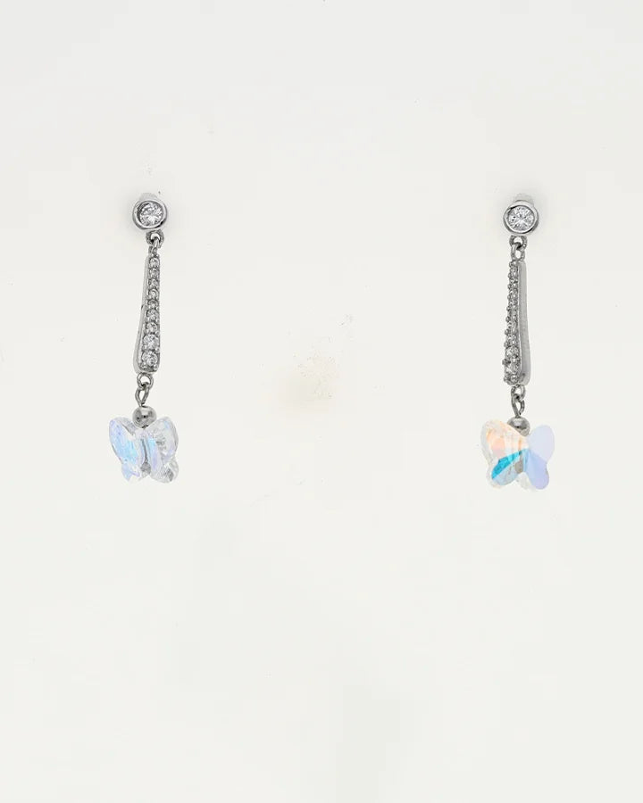 Aurelia Drops in 92.5 Silver
